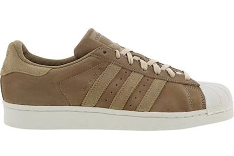 adidas Superstar Waxy Brown Men's 